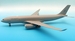 Airbus A330-200 Voyager KC2 RAF, Tanker KC2 G-VYGJ with stand