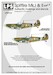 Spitfire MKI & II Authentic markings and stencils Part 4