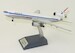 Douglas DC10-10 United Airlines "Douglas DC10 Friend Ship" N1816U Polished With Stand