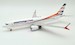 Boeing B737-8MAX SmartWings OK-SWA With Stand