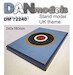 Stand model UK Theme 180mm x 240mm