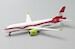 Airbus A220-300 Air Baltic "Latvia 100th Livery" YL-CSL With Stand