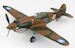 P40B Curtiss Warhawk 81-A-2 Ft. Leader Robert 'R.T.' Smith, 3rd Sqn., Kunming, China, June 1942