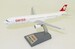 Airbus A321-111 Swiss International Air Lines HB-IOH With Stand