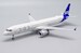 Airbus A321 SAS Scandinavian Airlines OY-KBH With Stand