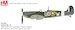 Spitfire Vb, AB972/UD-W, F/L Brendan "Paddy" Finucane, No. 452 Sqn., RAAF, RAF Kenley, Oct 1941