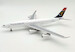 Airbus A340-200 SAA South African Airways ZS-SLA With stand