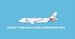 Airbus A320SL Loongair B-8146 "hello 5G" special colours