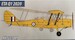 DH82A Tiger Moth Classic Wngs DF112 G-ANRM