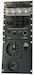 B737 ICS  FWD Overhead Panel Kit (Hyd Pump Switch Panel)  HYD_PUMPS image 1