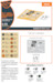 Mitsubishi Ki51 "Sonia" P/E parts All versions (Clear Props