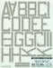 WW2 RAF Codes Grey (Bombers) 1st part