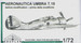 Aeronautica Umbra T18 (before modification)