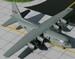 Lockheed Hercules C130H USAF "Dyess AFB"