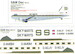 Douglas DC3 (Skyways G-AGJV)