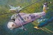 Sikorsky HH34J Chocktaw "USAF combat rescue, German Navy"