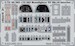 Detailset beaufighter TF Mk10 (Airfix)