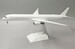 Airbus A350-1000 Blank With Stand