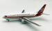 Boeing 737-200 Aerosucre Carga HK-4253 With Stand