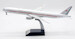 Boeing 777-300ER Indian Air Force VT-ALV with stand