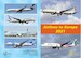 Airlines to Europe 2021