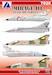 Mirage III in IAF/IDF Service