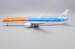 Boeing 777-300ER KLM Orange Pride PH-BVA Flaps down