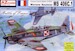 Morane Saulnier MS406C.1 (French AF) - Reissue-