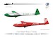 Schleicher ASK13 (Including Dutch and Belgian markings)