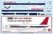 A320 (Northwest old colours)