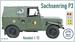 Sachsenring P3, NVA Jeep