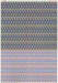 German Lozenge 5 colours full pattern wide for upper and lower surfaces - Factory Fresh