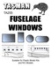 Fuselage windows