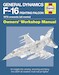 General Dynamics F-16 Fighting Falcon Manual 1978 onwards (all marks)