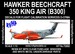 Hawker Beechcraft 350 King Air (Flight Calibration Services D-CFMA)