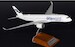 Airbus A350-900 Finnair "one world" OH-LWB With Stand