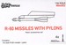 R60 Missiles with Pylons (4x)