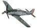 FW190F-8 Luftwaffe, ‘Black 3’ Feldwebel Eugen Lorcher, II./SG2