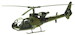 Westland Gazelle AH1 Royal Marines 3CBS ZA730 Falklands 1982