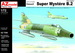 Dassault Super Mystere with Atar engine (Israeli AF)