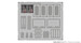 North American P51D Mustang Gunbay detail set