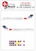 Mc Donnell Douglas MD81/82/83 (SAS in the current scheme)