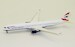 Airbus A350-1000 British Airways G-XWBB