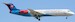 Fokker 100 Slovakia Government Flying Service OM-BYB With Stand