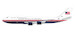 Boeing 747-8i US Air Force One proposed livery