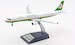 Airbus A321-211 EVA Air B-16201 with stand