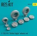 F15E/I/K) Strike Eagle Wheel set
