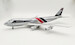 Boeing 747-249F/SCD Flying Tigers N810FT with stand POLISHED