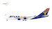 Boeing 747-400F Atlas Air N492MC Interactive Series