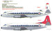 Vickers Viscount 700 (XR802 RAF ETPS)